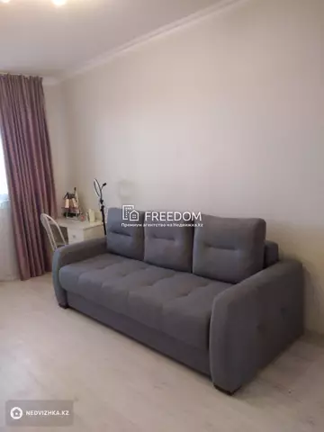39 м², 1-комнатная квартира, этаж 5 из 25, 39 м², изображение - 5