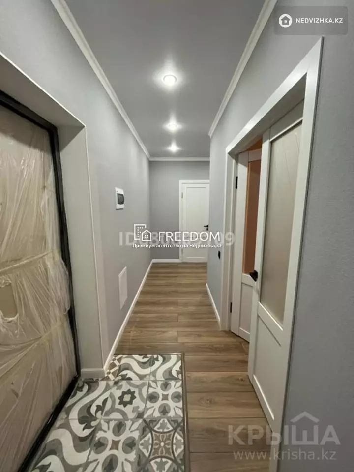 59.27 м², 2-комнатная квартира, этаж 4 из 9, 59 м², изображение - 1