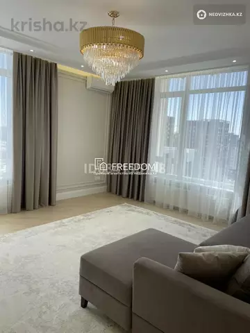 80 м², 2-комнатная квартира, этаж 12 из 18, 80 м², изображение - 24