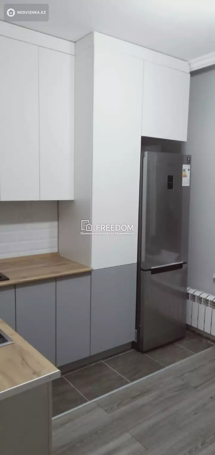38 м², 1-комнатная квартира, этаж 8 из 8, 38 м², изображение - 1
