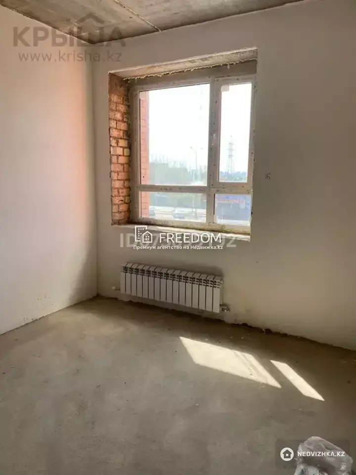 33 м², 1-комнатная квартира, этаж 3 из 9, 33 м², изображение - 1