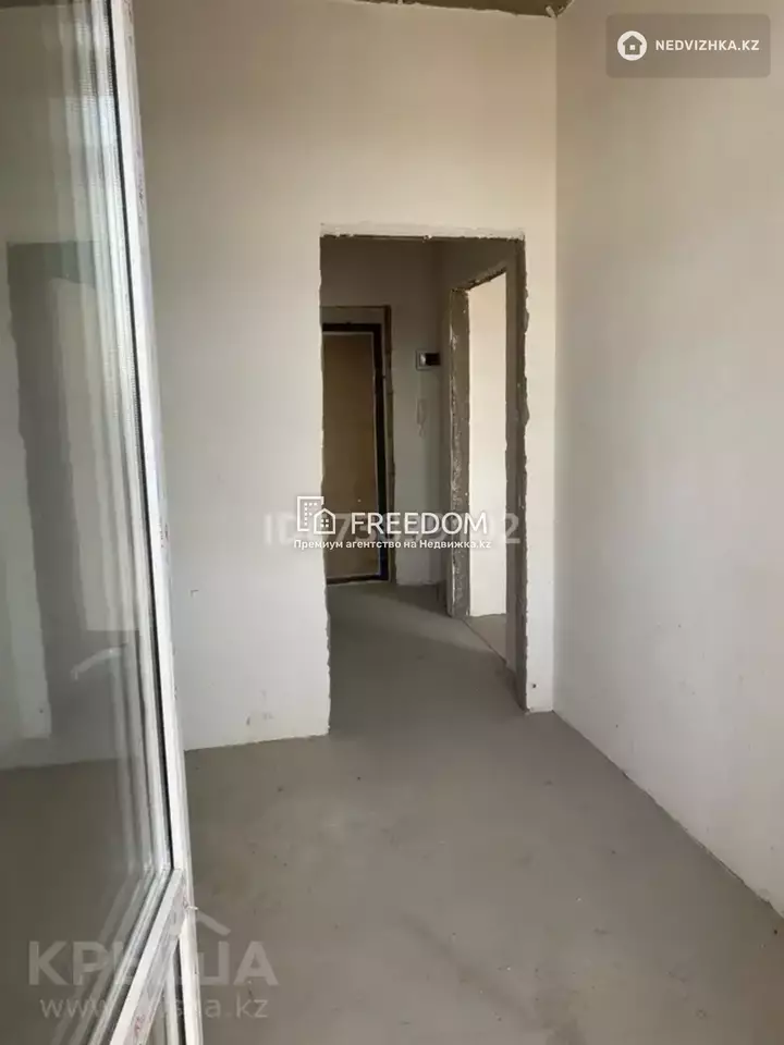 33 м², 1-комнатная квартира, этаж 3 из 9, 33 м², изображение - 1