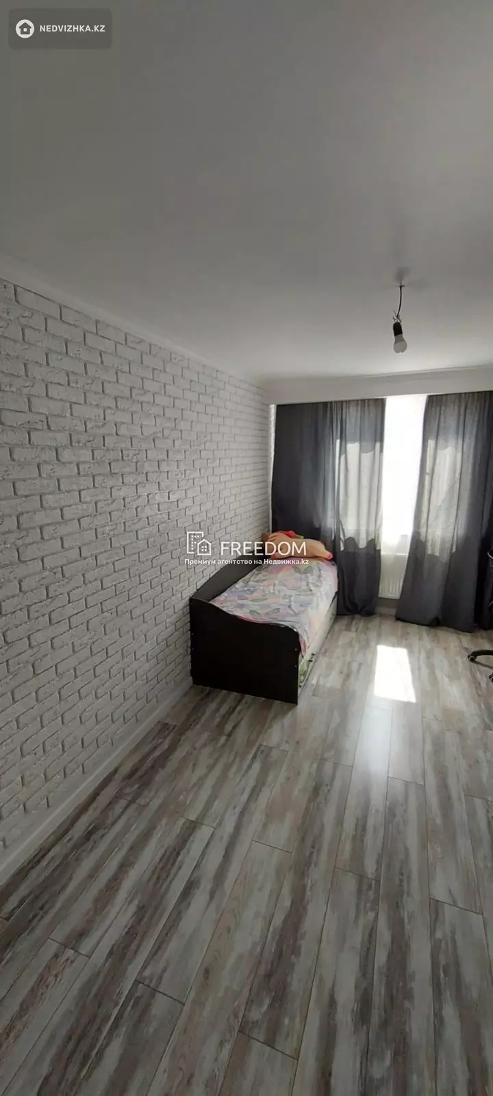 36.4 м², 1-комнатная квартира, этаж 3 из 5, 36 м², изображение - 1
