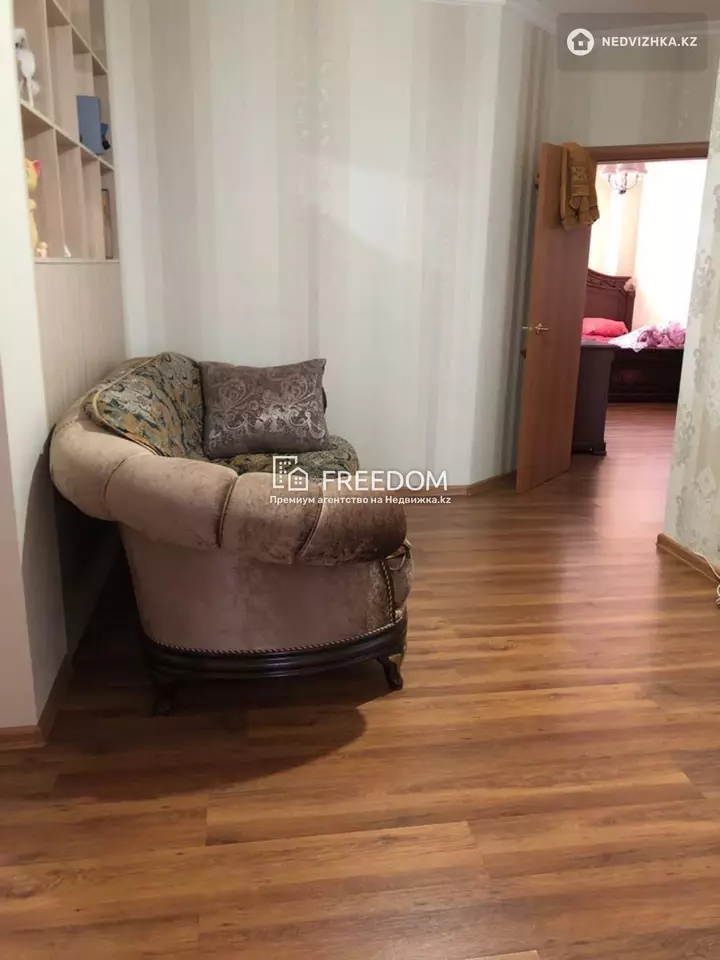 96 м², 3-комнатная квартира, этаж 10 из 12, 96 м², изображение - 1