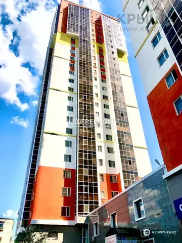 55.8 м², 2-комнатная квартира, этаж 6 из 25, 56 м², изображение - 8
