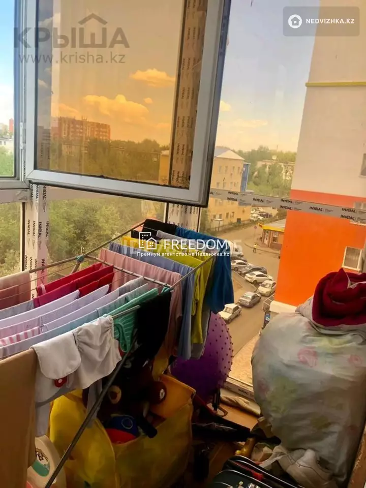 55.8 м², 2-комнатная квартира, этаж 6 из 25, 56 м², изображение - 1