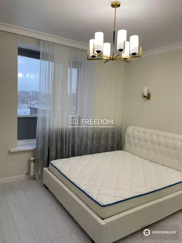 2-комнатная квартира, этаж 3 из 9, 67 м²