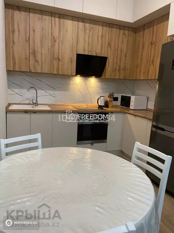 47 м², 2-комнатная квартира, этаж 13 из 19, 47 м², изображение - 1