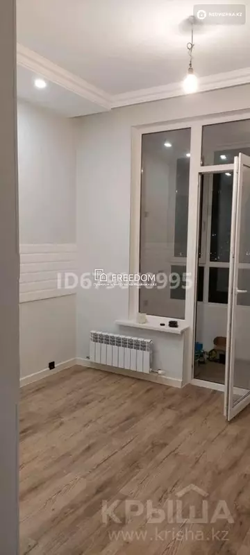 38.5 м², 1-комнатная квартира, этаж 9 из 12, 38 м², изображение - 7