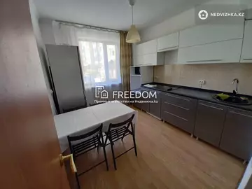 58 м², 2-комнатная квартира, этаж 1 из 9, 58 м², изображение - 2