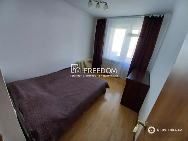 58 м², 2-комнатная квартира, этаж 1 из 9, 58 м², изображение - 1