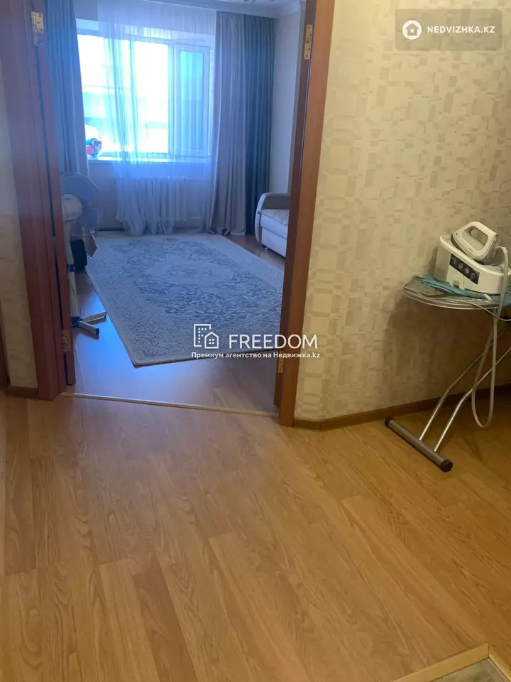 58 м², 2-комнатная квартира, этаж 4 из 6, 58 м², изображение - 1