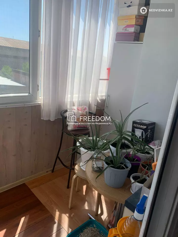 58 м², 2-комнатная квартира, этаж 4 из 6, 58 м², изображение - 1