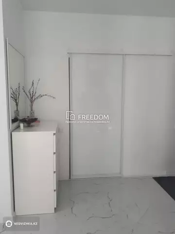 46 м², 1-комнатная квартира, этаж 16 из 17, 46 м², изображение - 0