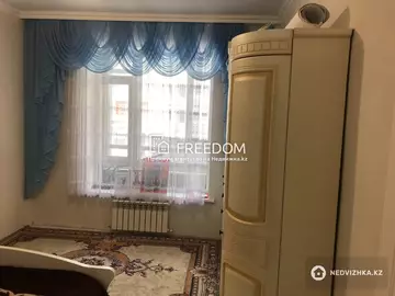 2-комнатная квартира, этаж 4 из 12, 62 м²