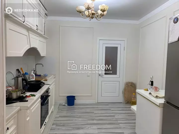 85 м², 3-комнатная квартира, этаж 2 из 9, 85 м², изображение - 1