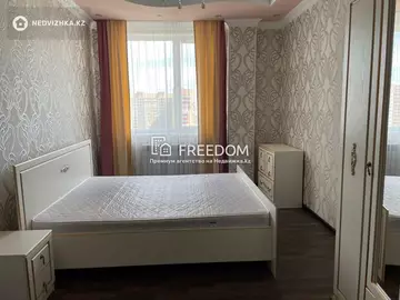 89 м², 3-комнатная квартира, этаж 11 из 23, 89 м², изображение - 5
