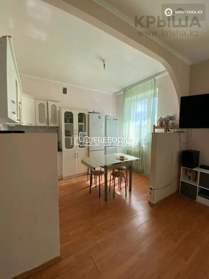 52.9 м², 2-комнатная квартира, этаж 4 из 16, 53 м², изображение - 1
