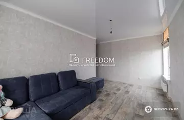 58 м², 2-комнатная квартира, этаж 17 из 18, 58 м², изображение - 2