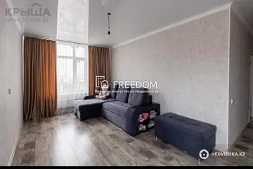 58 м², 2-комнатная квартира, этаж 17 из 18, 58 м², изображение - 7