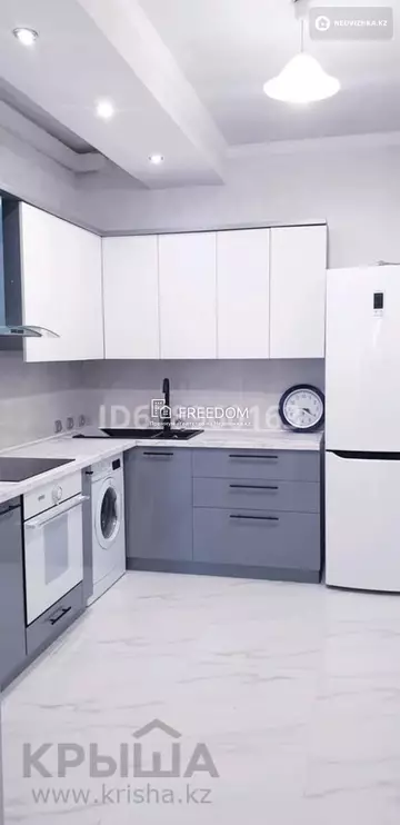 85 м², 3-комнатная квартира, этаж 9 из 18, 85 м², изображение - 1