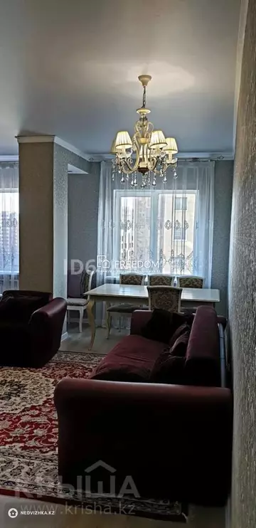 85 м², 3-комнатная квартира, этаж 9 из 18, 85 м², изображение - 14