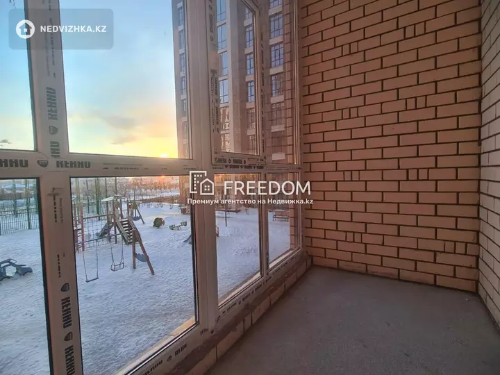 54.5 м², 2-комнатная квартира, этаж 2 из 9, 54 м², изображение - 1