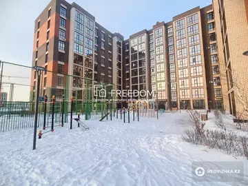 54.5 м², 2-комнатная квартира, этаж 2 из 9, 54 м², изображение - 19