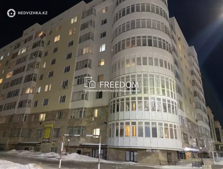 96.5 м², 3-комнатная квартира, этаж 8 из 9, 96 м², изображение - 1