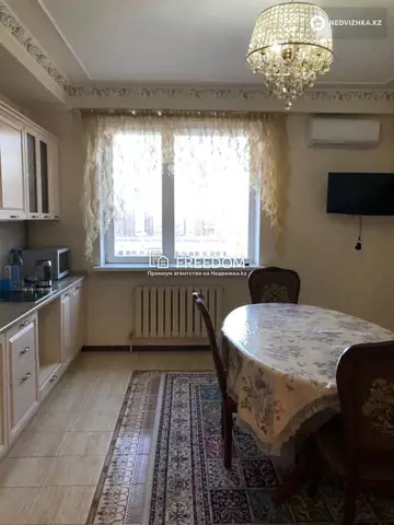 120 м², 3-комнатная квартира, этаж 8 из 12, 120 м², изображение - 2