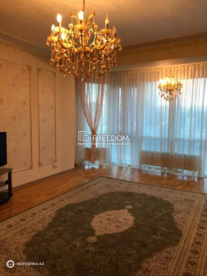 120 м², 3-комнатная квартира, этаж 8 из 12, 120 м², изображение - 1