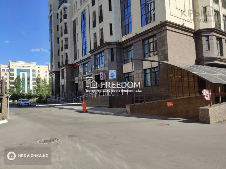 86 м², 2-комнатная квартира, этаж 2 из 7, 86 м², изображение - 1