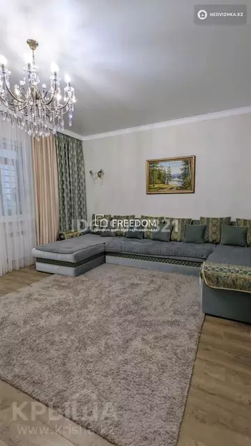 90 м², 3-комнатная квартира, этаж 12 из 12, 90 м², изображение - 5