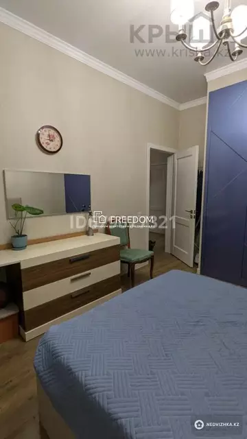 90 м², 3-комнатная квартира, этаж 12 из 12, 90 м², изображение - 2