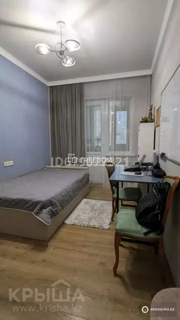 90 м², 3-комнатная квартира, этаж 12 из 12, 90 м², изображение - 3