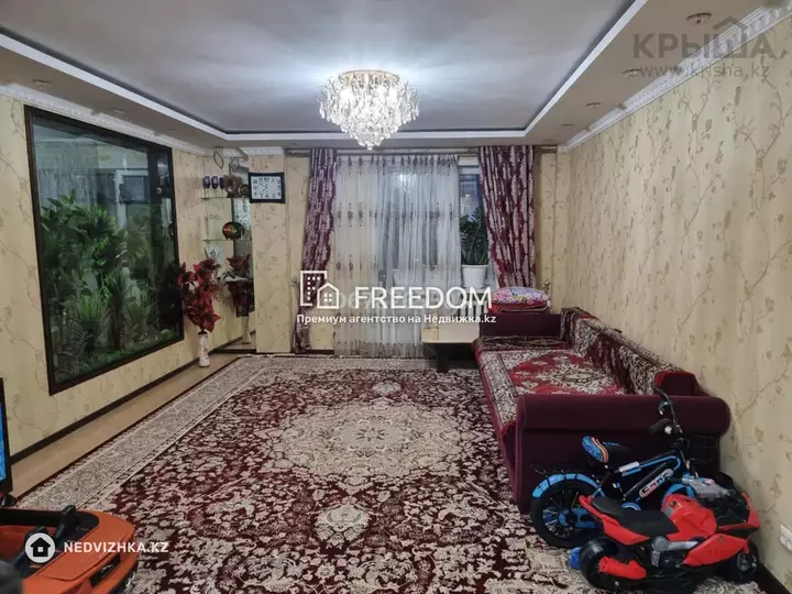 87 м², 3-комнатная квартира, этаж 5 из 12, 87 м², изображение - 1
