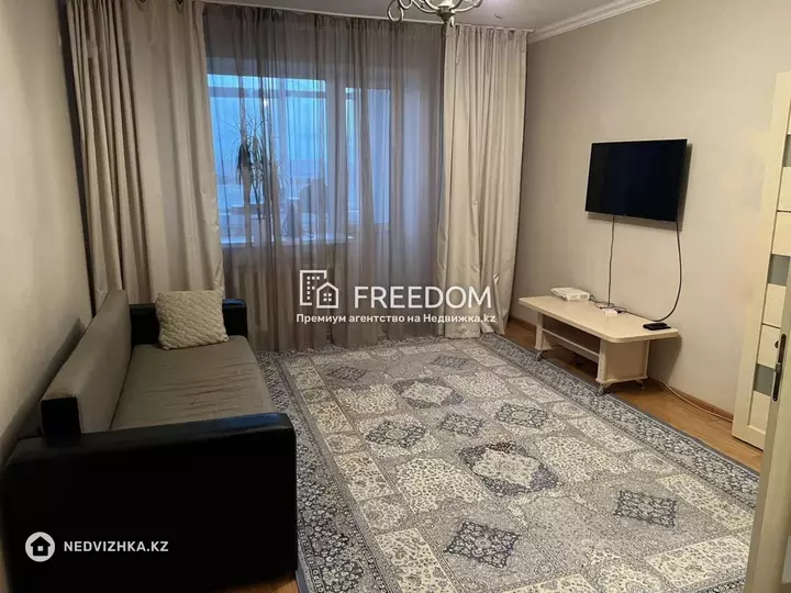 41 м², 1-комнатная квартира, этаж 8 из 10, 41 м², изображение - 1