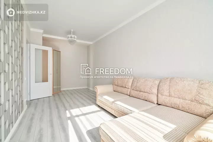 39 м², 1-комнатная квартира, этаж 8 из 16, 39 м², изображение - 1