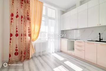 39 м², 1-комнатная квартира, этаж 8 из 16, 39 м², изображение - 9