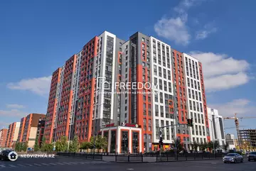 39 м², 1-комнатная квартира, этаж 8 из 16, 39 м², изображение - 23