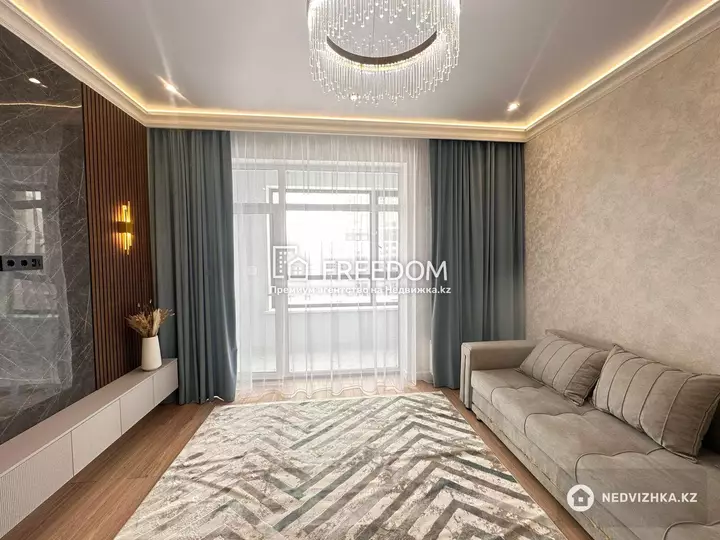 48 м², 2-комнатная квартира, этаж 7 из 12, 48 м², изображение - 1