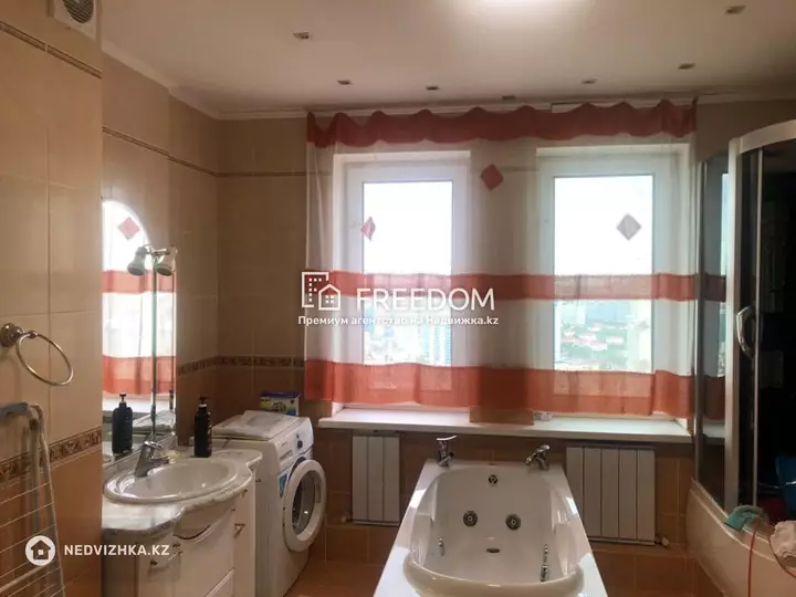 221.5 м², 5-комнатная квартира, этаж 27 из 36, 222 м², изображение - 1