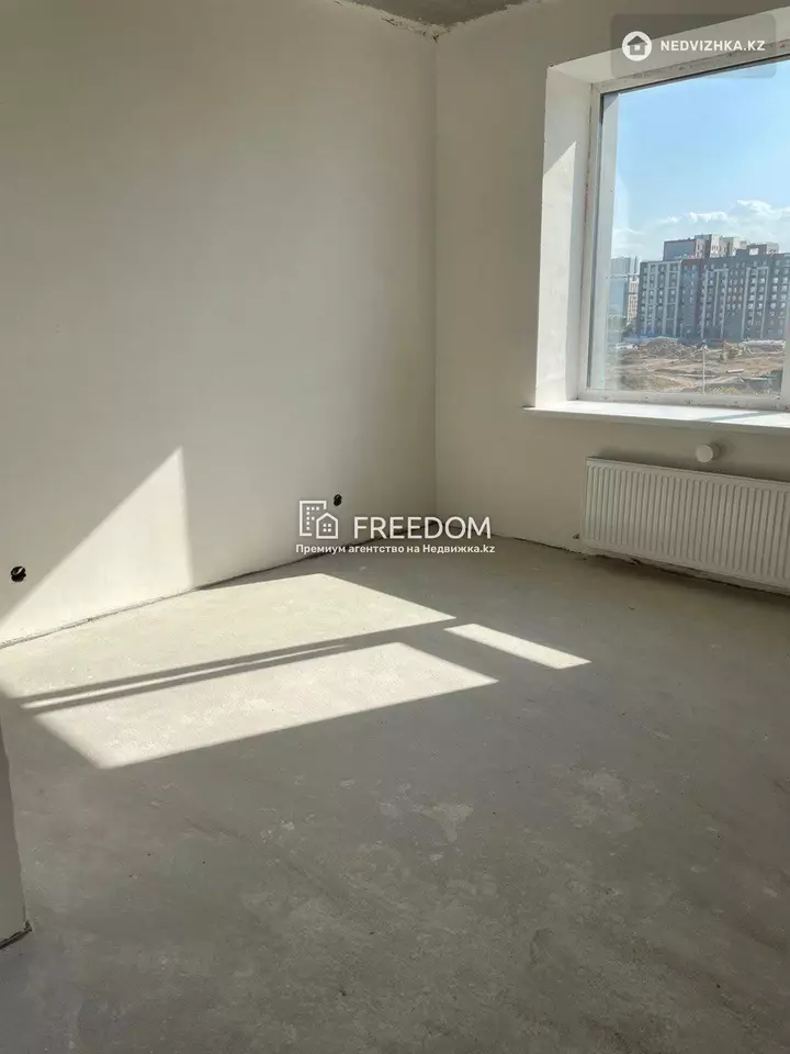 38.82 м², 1-комнатная квартира, этаж 4 из 9, 39 м², изображение - 1