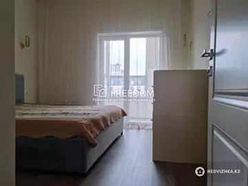 65 м², 3-комнатная квартира, этаж 9 из 10, 65 м², изображение - 2