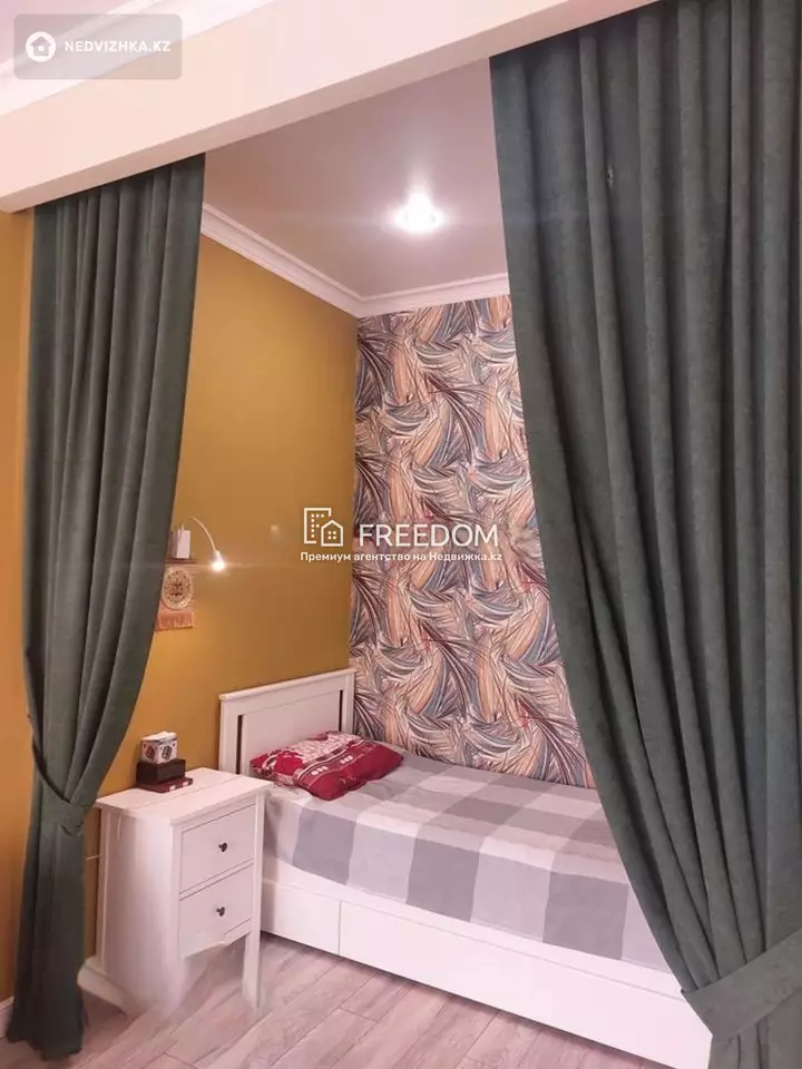 38 м², 1-комнатная квартира, этаж 6 из 9, 38 м², изображение - 1