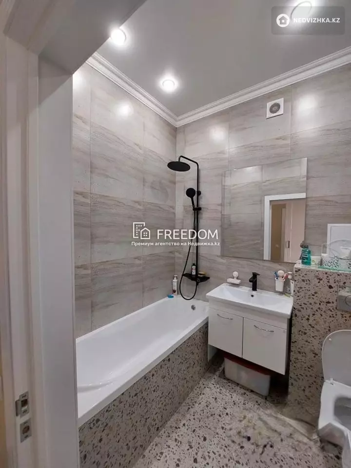 38 м², 1-комнатная квартира, этаж 6 из 9, 38 м², изображение - 1
