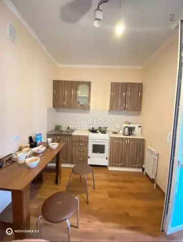 1-комнатная квартира, этаж 20 из 24, 36 м²