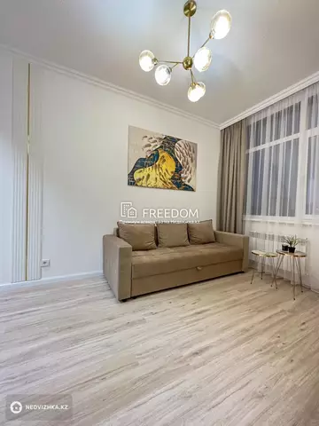 37.6 м², 1-комнатная квартира, этаж 14 из 17, 38 м², изображение - 6