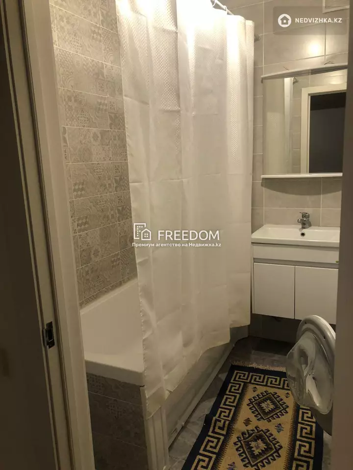 39 м², 1-комнатная квартира, этаж 5 из 8, 39 м², изображение - 1