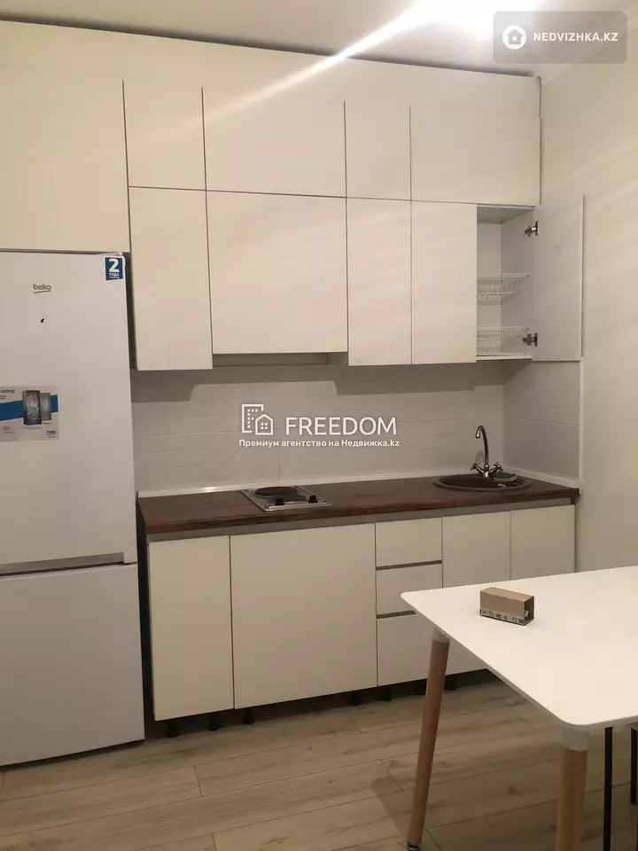 39 м², 1-комнатная квартира, этаж 5 из 8, 39 м², изображение - 1